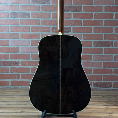 Martin Custom Shop D-28 Adirondack Spruce Dreadnought Acoustic Guitar - Aging Toner image 10