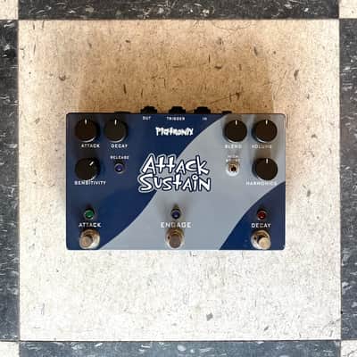 Pigtronix Attack Sustain Pedal image 3
