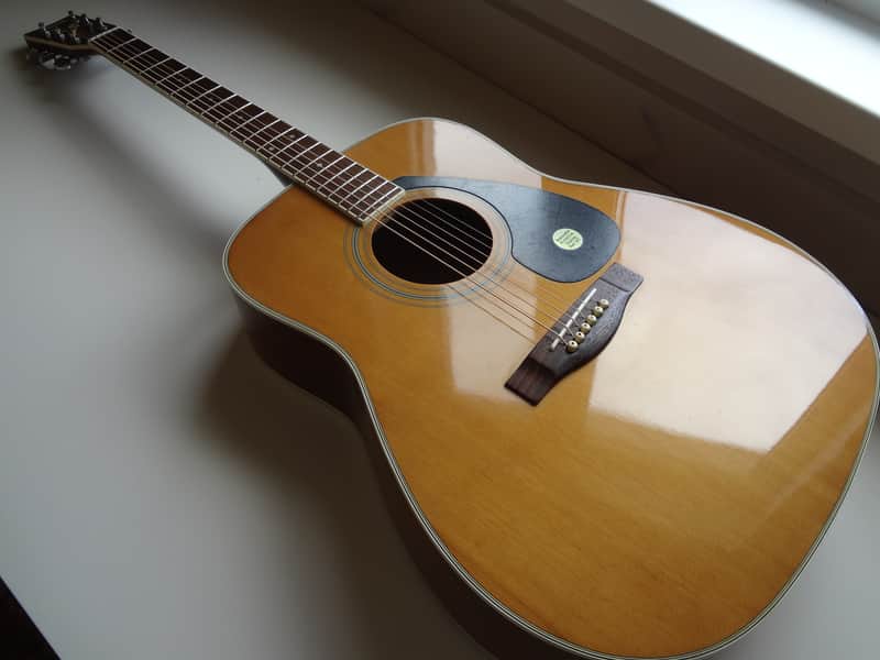 YAMAHA アコースティックギター　FG-431 Yamaha FG-431 1993 Natural | Reverb