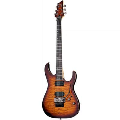 Schecter Banshee-6 FR Passive | Reverb