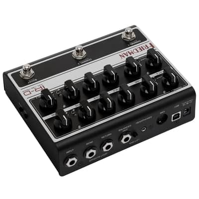 Friedman IR-D Preamp image 6