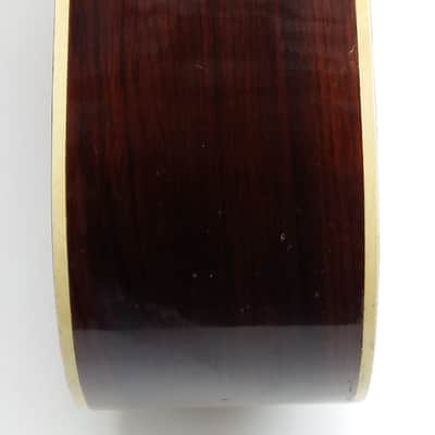 MORRIS B-28 12 strings dreadnought folk - Japan, 70's image 10