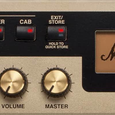Marshall Code 50 image 2