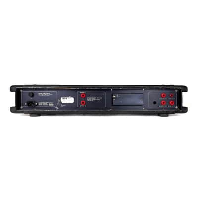 HH Electronic V-S Bass Amp Head, 100 Watt, Made in England image 5