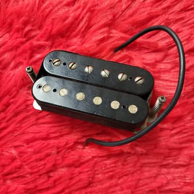 Greco? Unknown Model Single Humbucker - 1980's - 2000's - Black Bobbins - 16.20K Ohm - Ceramic Magnet - Made in Japan MIJ image 2