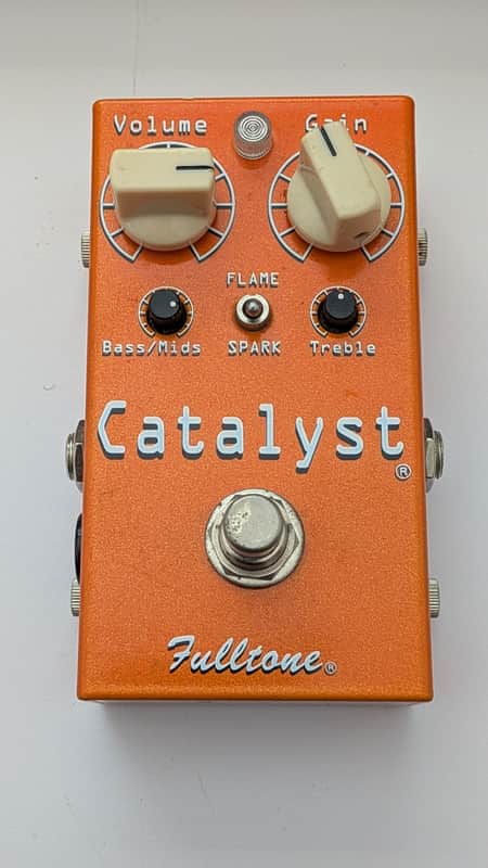 Fulltone Catalyst | Reverb
