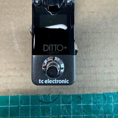 TC Electronic Ditto+ Looper 2020 - Present Black image 3