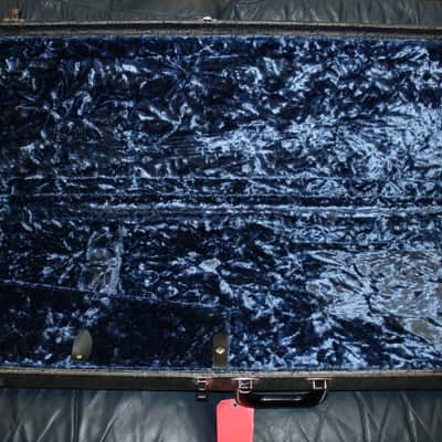 Fender Strat/Tele Hardshell Case - Grey/Black image 3