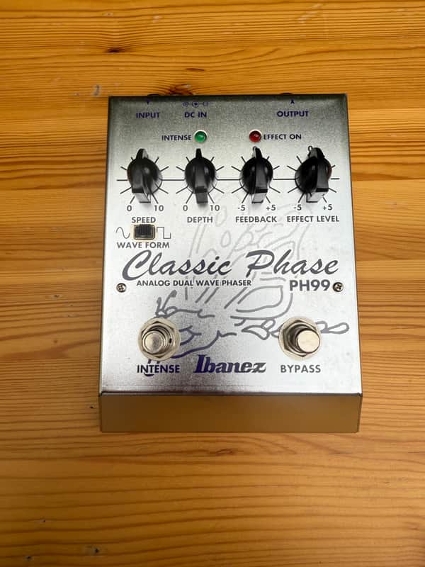 Ibanez PH99 Classic Phase | Reverb