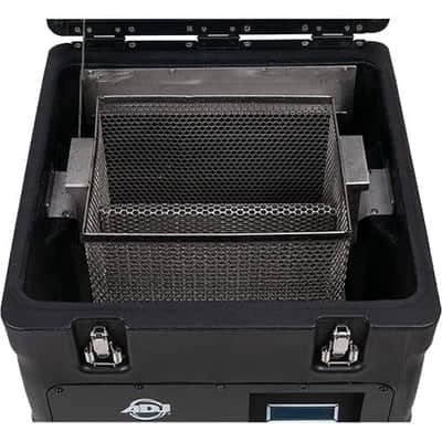 American DJ Entour Ice - Low-Lying Dry Ice Fog Machine (B-Stock) image 4