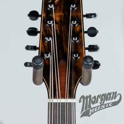 Northfield EL2 Electro Electric Octave Mandolin- Ox Amber image 3