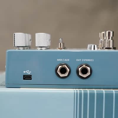 Chase Bliss Generation Loss MkII Effects Pedal #58742 image 8
