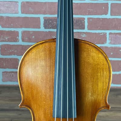 Carlo Amati VA3 'Salita' Advanced Student Viola Outfit - 16.5" image 4