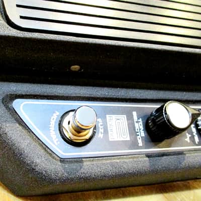 The Earliest Version Roland AD-50 Fuzz Wah image 8