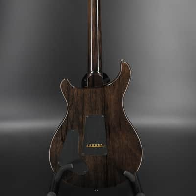 PRS Special 22 Semi-Hollow Private Stock Ltd Ed Citrus Glow 1-Of-85 #5057 image 3