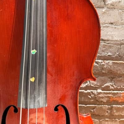 Artisan Strings Marcato Model 100 4/4 Cello 2006 7656 With Soft Case image 7
