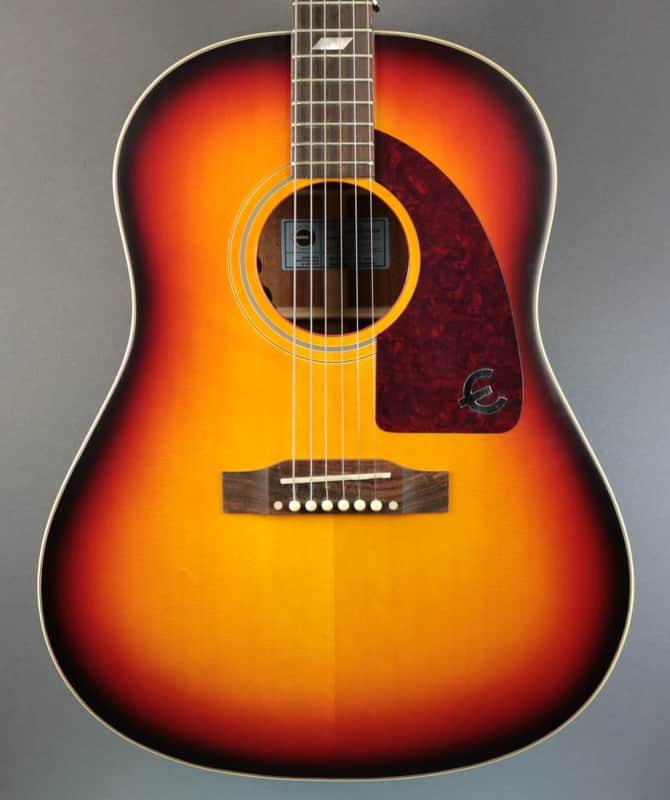 USED Epiphone Masterbilt Texan FT79 (630) image 1