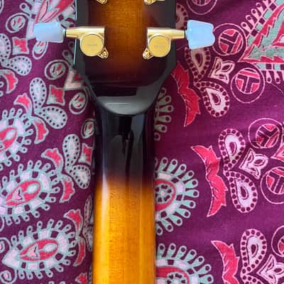Ibanez GB10 2016 - Sunburst image 5