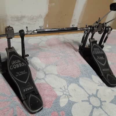 Tama Iron Cobra HP900Power Glide Double Pedal image 3