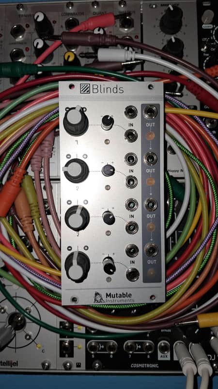 Mutable Instruments Blinds