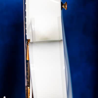Gibson Custom Alex Lifeson ES-355 - 2008 Limited Edition - Alpine White - Serial No. AL 093 image 13