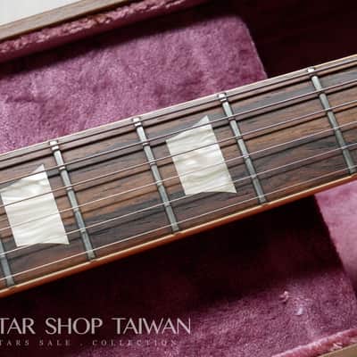 2006 Gibson Custom Shop 1959 Les Paul Reissue Tom Murphy Aged-Iced Tea Burst image 14