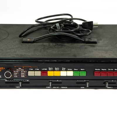 Multivox FR8L Rhythm Ace Owned By Moby image 3