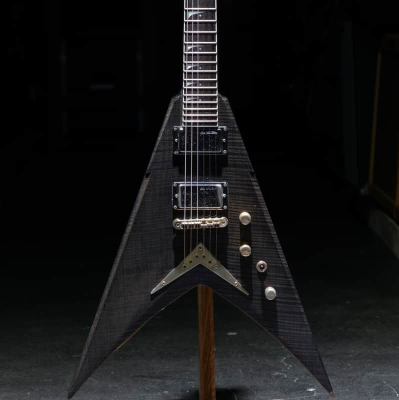 Dean Artist VMNT LTD TBK | Dave Mustaine of Megadeth signature limited edition electric guitar | 12 of 50 image 1