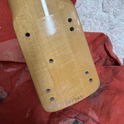 2003 MIJ ESP Takada Custom Shop Reverse Neck, One-of-a-Kind image 17
