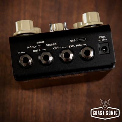 Mint Strymon Flint V2 Next Gen Tremolo and Reverb image 2