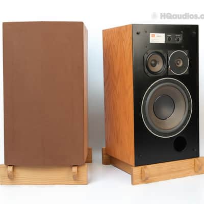 JBL L36 Vintage Speakers - Professionally Restored - 1-Year Warranty image 4