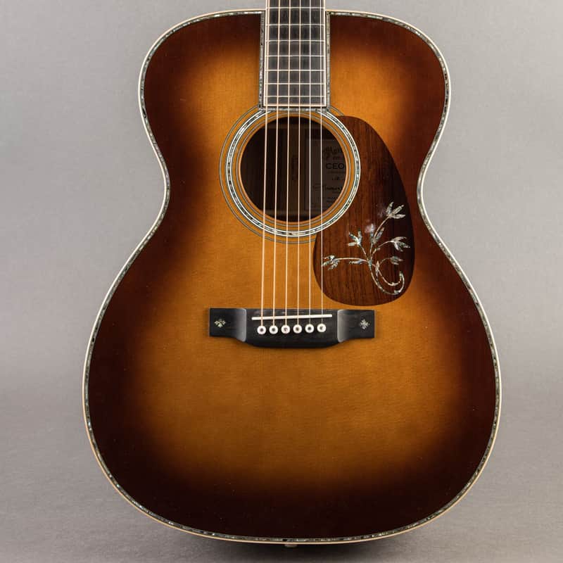 Martin CEO-10 2023, Sunburst image 1