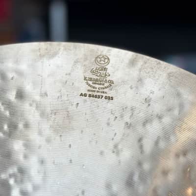 Zildjian 17" Dark Crash Thin image 3