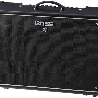 Boss KTN-100/212 Katana 100w 2x12" Guitar Combo Amp Best Deal In The Galaxy ! image 3