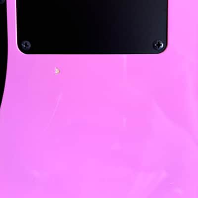Fender Limited Edition HM Strat Reissue 2020 - Flash Pink image 7