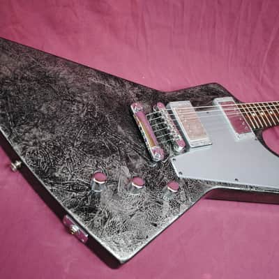 Gibson Explorer, custom finish with full size case. image 7