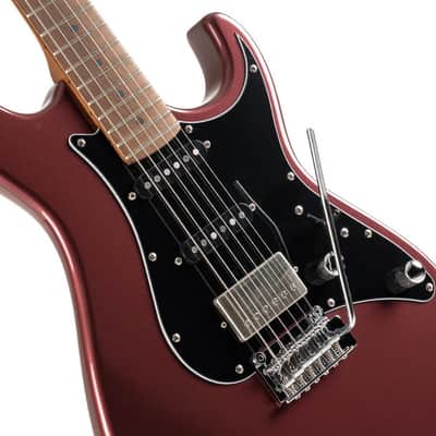 Unleash Your Sound: Cort G250SEVVB G Series Electric Guitar in Vivid Burgundy - Perfect Blend of Style and Performance! image 8