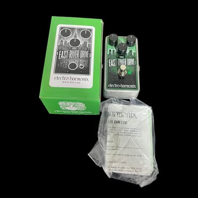 Electro-Harmonix East River Drive | Reverb