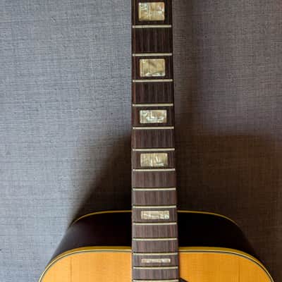 Ibanez Concord 647 - Early 1970s w/ HSC image 8