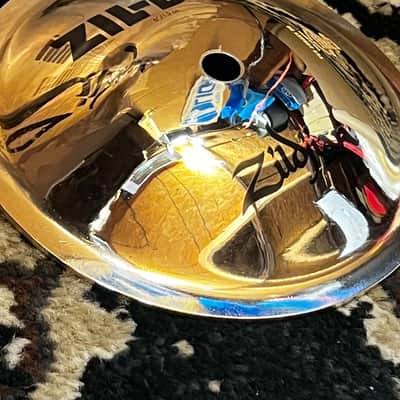 Zildjian 6" FX Zil Bel - Brilliant image 2