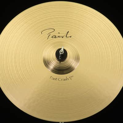 Paiste 17" Signature Fast Crash image 1