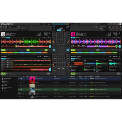 Native Instruments TRAKTOR KONTROL S2 MK3 (B-Stock) image 12