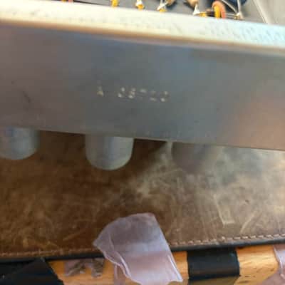 Fender Pro Reverb 1966 - Black Tolex image 15