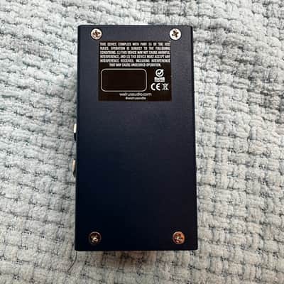 Walrus Audio Mako M1 High-Fidelity Modulation Machine 2022 - 2024 - Blue image 6