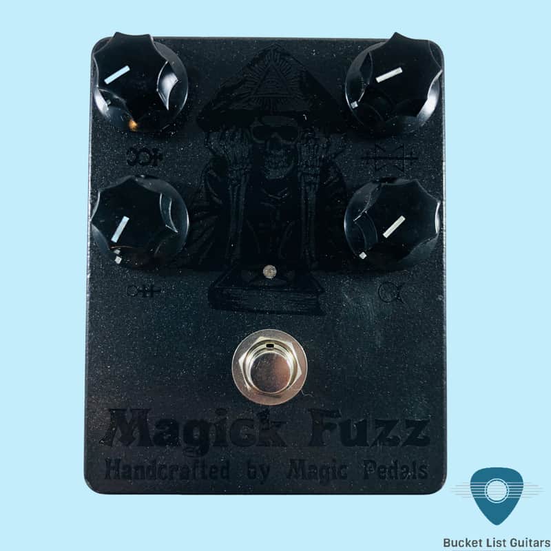 Magic Pedals Magick Fuzz image 1