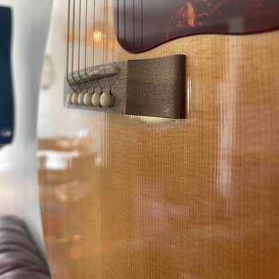 Gibson L-00 Studio Walnut 2019 - Antique Natural image 18