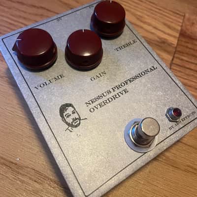 AEO Effects Nessus Professional Overdrive image 1