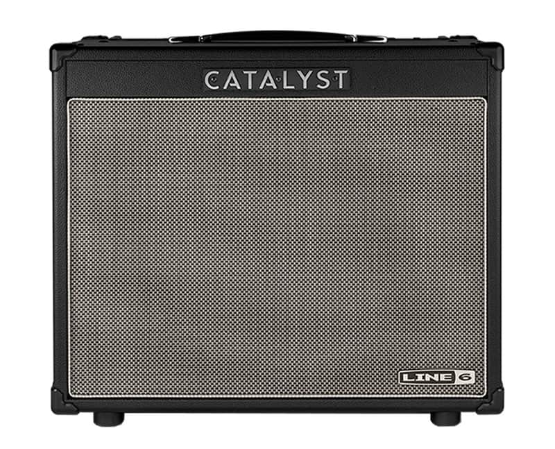Line 6 Catalyst CX 100 100-Watt 2-Channel 1x12" Combo Amp - Open Box image 1
