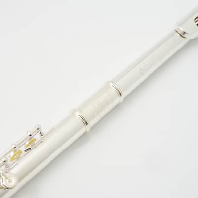 Muramatsu Handmade Flute Model EX [Closed hole, C foot, split E mechanism, offset G] image 5