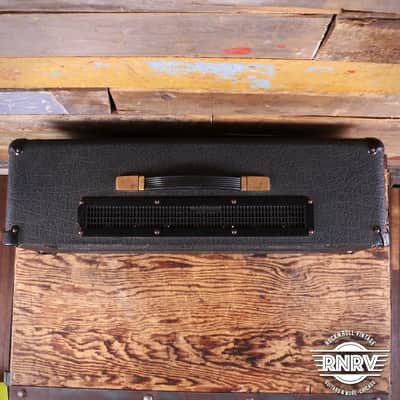 1977 Marshall JMP 2203 Mk2 Master Model Lead 100-Watt Guitar Amp Head image 10